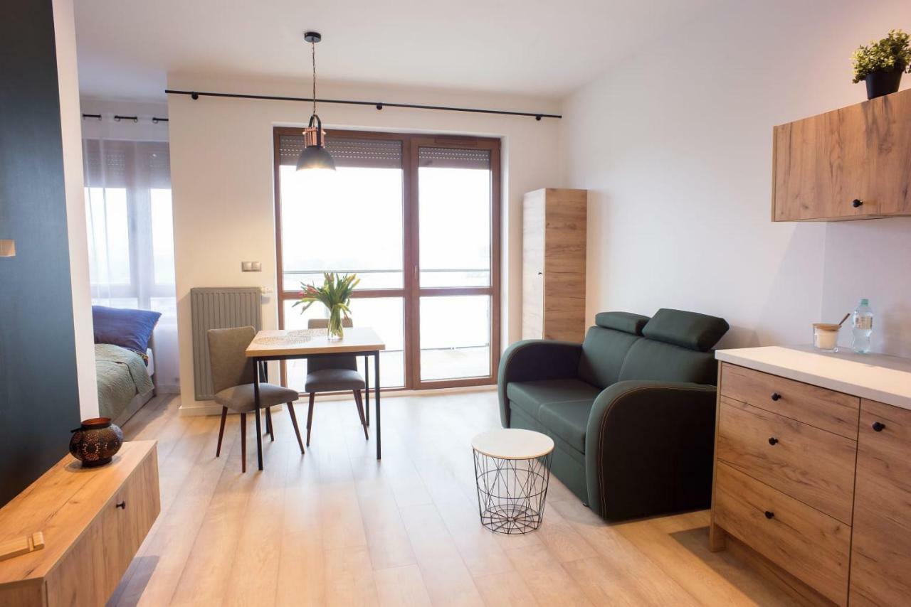 Apartament Na Piernikowym Z Miejscem Postojowym Stary Toruń 외부 사진